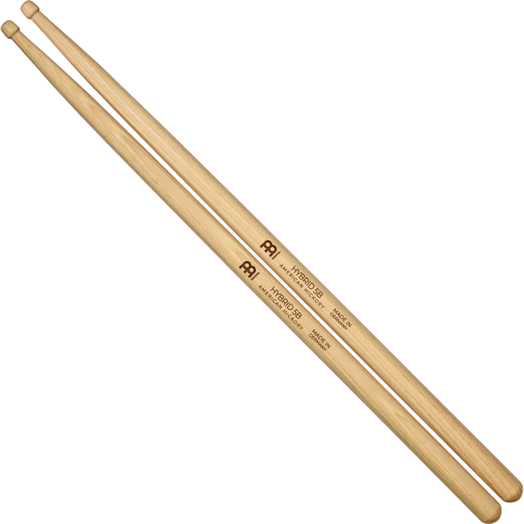 Meinl Hybrid 5B Drumsticks