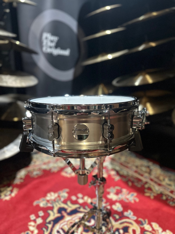 PDP Concept Brushed Aluminium 14" x 5" Snare Drum