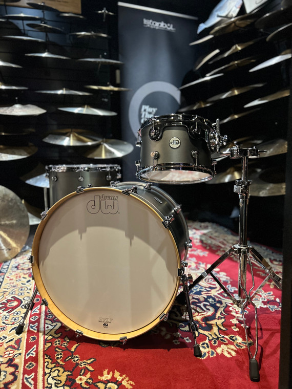 DW Design Limited Edition 3-Piece Shell Pack - Titanium Satin Matte