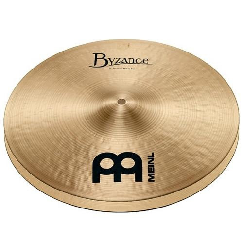 Meinl Byzance Traditional Medium Hi-Hats 14"