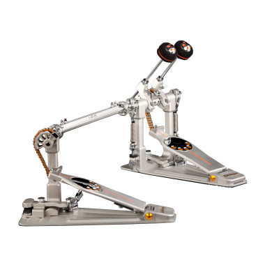 Pearl Demon Drive Chain Twin Pedals - Drumtek Store