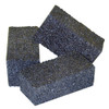 Pearl Abrasive Hexpin Floor Preparation System Hexpin Grinding Stone Attachment Fine, Medium or Coarse C10, C24 or C80 Grit 6 Ct Case 2 x 2 x 4 inches BLK280, BLK224, BLK210