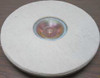 Pearl Abrasive Hexpin Floor Preparation System 16 inch Replacement Felt Pad for Sanding Plate Attachment BUFFELT16