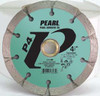 Pearl Abrasive P4 Pro-V Sandwich Tuck Point Blade 4 1/2 x .250 x 7/8- 5/8 Adapter TAK45SW