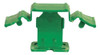 Tuscan Truspace Green SeamClip 1/8" Tile Spacer for 3/8" to less than 1/2" Tile 500 ct Box TSC50018G