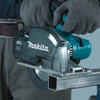Makita 18v LXT Lithium‑Ion Brushless Cordless 5‑7/8" Metal Cutting Saw w/Electric Brake & Chip Collector (Tool Only) XSC04Z