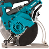 Makita 18v LXT Lithium‑Ion Brushless Cordless 5‑7/8" Metal Cutting Saw w/Electric Brake & Chip Collector (Tool Only) XSC04Z