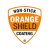 The CMT Orange Shield non-stick coating prevents overheating, protects against corrosion and rust, reduces resin build up, reduces blade drag, and improves performance as well as cutting life.