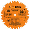 CMT ITK Plus Combination Saw Blade 10" 50T
