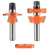 CMT Adjustable Shaker Router Bit Set