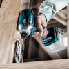 Makita 40V max XGT® Brushless Cordless 4‑Speed Impact Driver, Tool Only
