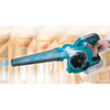 Makita 18V LXT® Lithium‑Ion Cordless Mini Blower, Tool Only