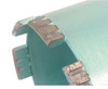 Pearl P4™ Turbo/Pointed Seg Concrete Wet Core Bit 3"x 14" x 1-1/4"