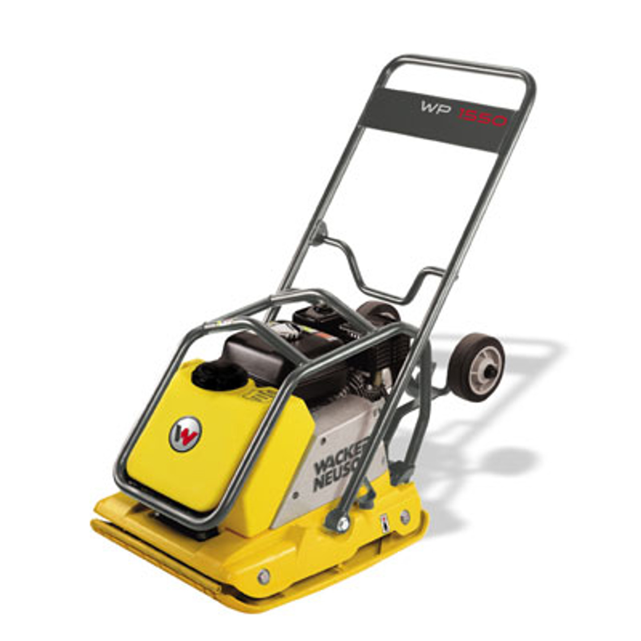 Wacker Neuson 19 5 Vibratory Plate Compactor