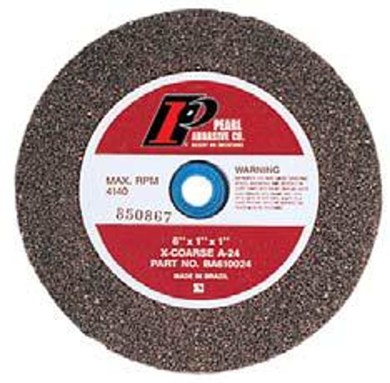 silicon carbide abrasive wheel