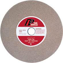 Pearl Abrasive Type 1 Green Silicon Carbide Bench Grinding Wheels