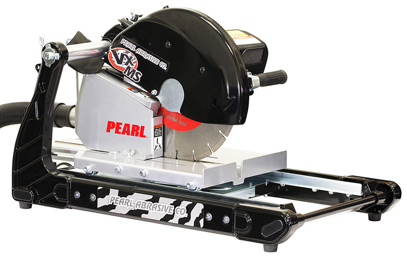Pearl Abrasive Paver Saw 14 Inch Masonry Wet Saw Brick
