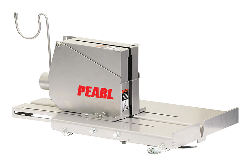 Pearl Abrasive Paver Saw | 14 Inch Masonry Wet Saw | Brick