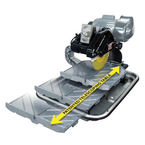 Buy Pearl Abrasive Table Extension | Tile Saws Extension