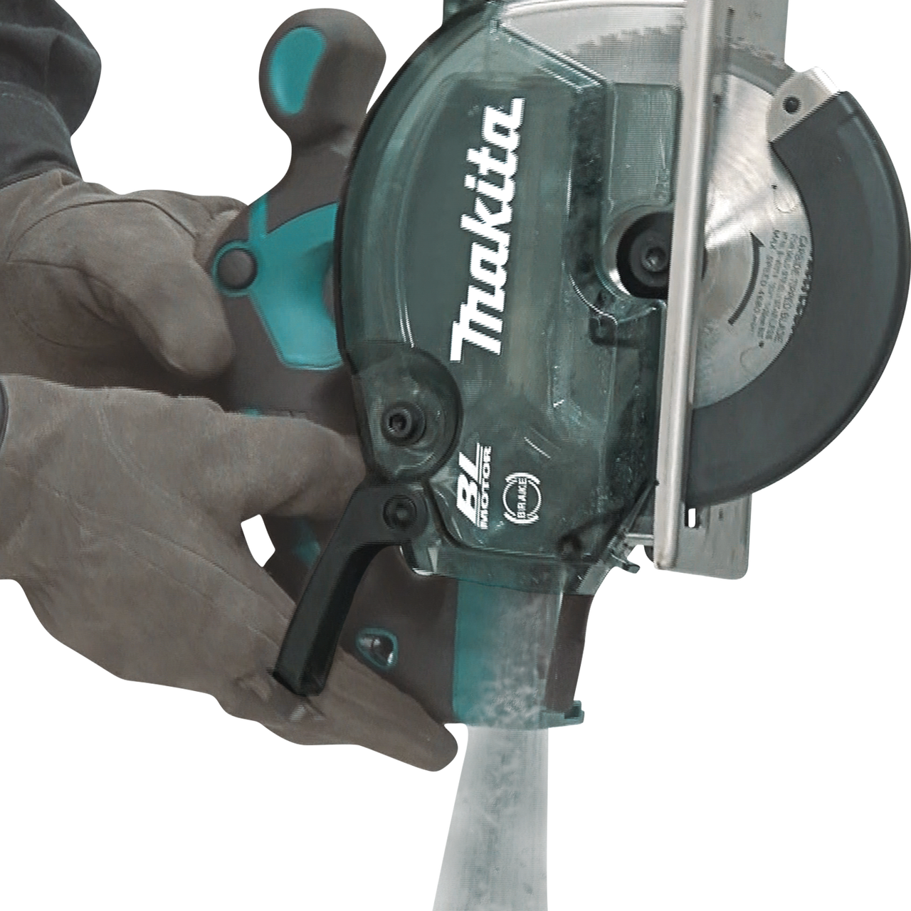 cordless metal cutting saw