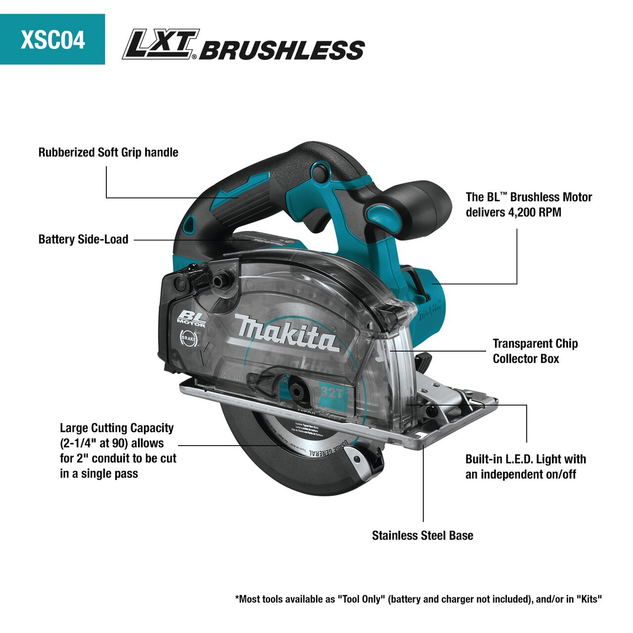 makita steel cutting saw