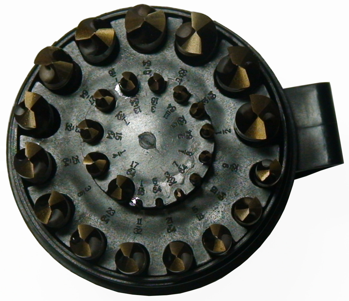 Drill America Cobalt Drill Bit Set | 29 
