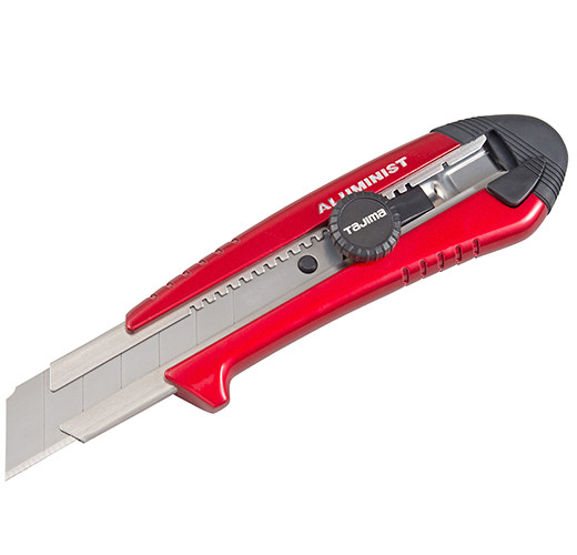 Tajima Utility Knife | Rock Hard Knife with Dial Lock