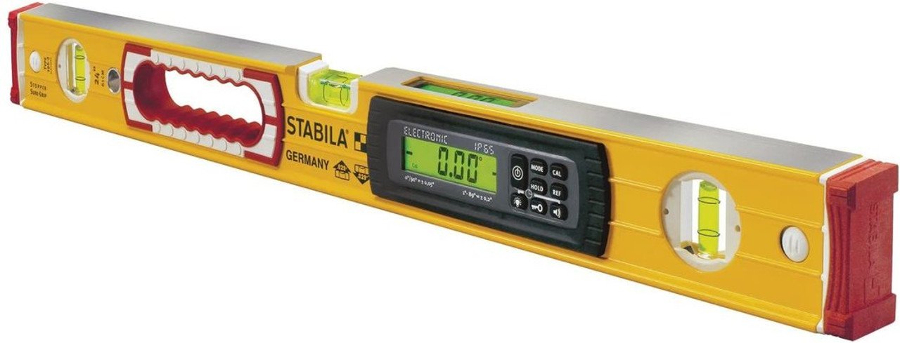apilaページ STABILA Type 96M rare earth magnetic levels - for hands free