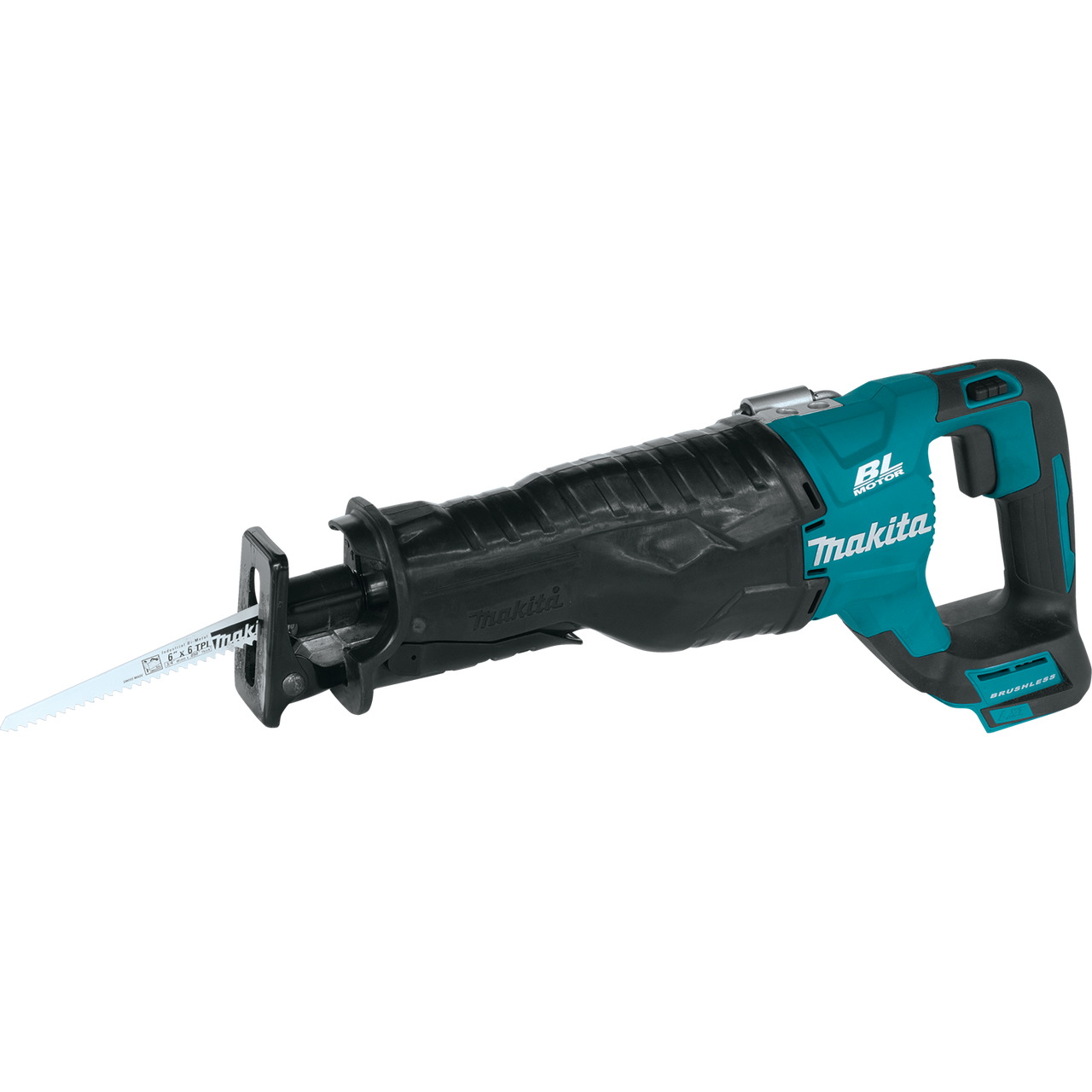 Makita XRJ05Z 18V LXT Lithium-Ion Brushless Cordless Reciprocating Saw (Tool Only)