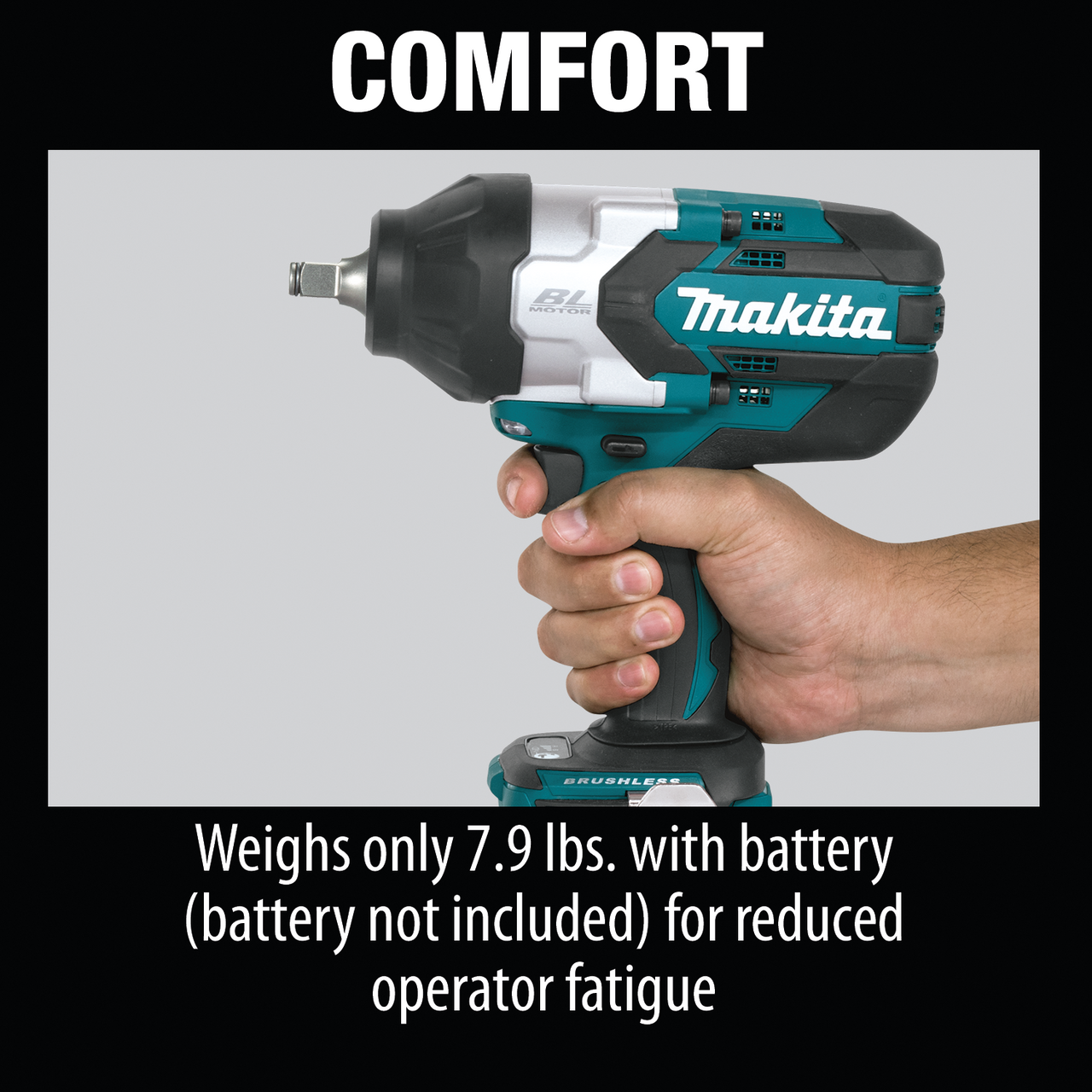 Best Makita Drive Impact Wrench | High Torque Wrench