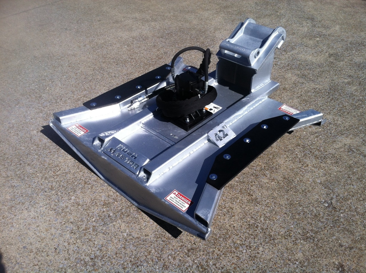 New Bushmaster Excavator Attachment Mini X Attachment