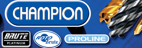 Champion Cutting Tools