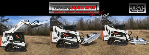 Bushmaster Equipment