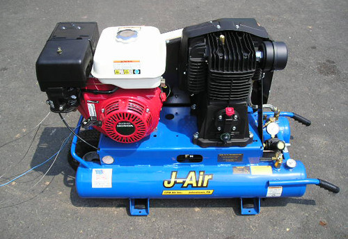 Honda GX340- J-Air Air Compressor Honda GX340- J-Air Air Compressor