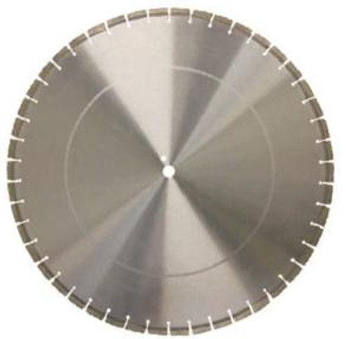 Pearl Abrasive Professional Wet Segmented Concrete Blade in Medium or Soft Bond 26 x .155 x 1  LW3018CPS