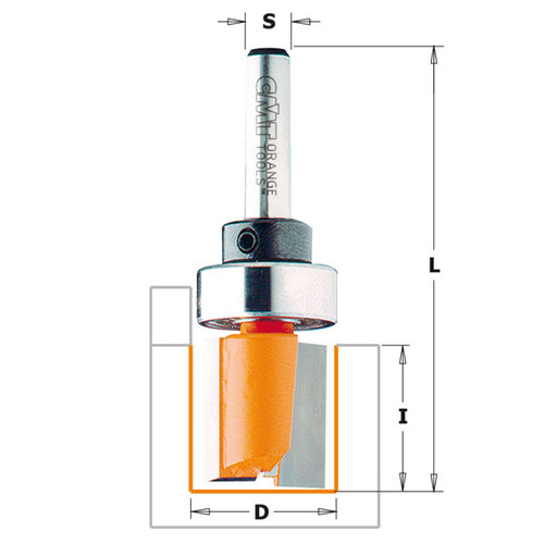 CMT Pattern Router Bit