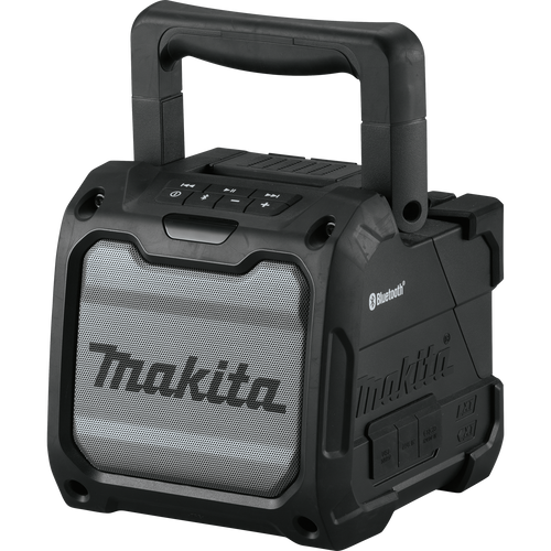 Makita 18V LXT®/12V max CXT® Li-Ion Cordless Bluetooth® Job Site Speaker, Tool Only Makita 18V LXT®/12V max CXT® Li-Ion Cordless Bluetooth® Job Site Speaker, Tool Only