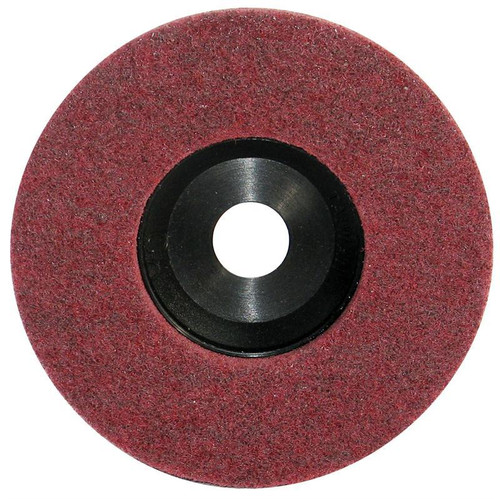 Pearl Abrasive Surface Preparation Wheel 4 1/2 x 7/8 Maroon Fine Grit 10 Count Box NW45MF Pearl Abrasive Surface Preparation Wheel 4 1/2 x 7/8 Maroon Fine Grit 10 Count Box NW45MF