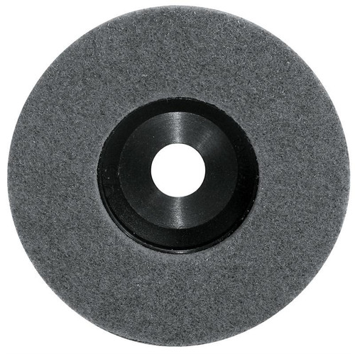 Pearl Abrasive Surface Preparation Wheel 4 x 5/8 Grey Super Fine Grit 10 ct Case NW4GSF