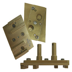 HEX4SEGMFD Diamond Pro Pin System Pearl Abrasive Hexpin