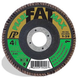 Shop Fat Max Maxi Disc | Zirconia | Pearl Abrasive