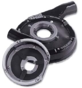 Pearl Abrasive - Vacu-Guard 4.5 Pour Dewalt / B&D ||VACGR45 main image 0