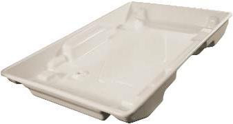 Pump Drip Tray | Tile Saw Water Tray | Tub Cut Kit