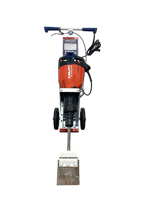 Jackhammer Trolley Universal | Makinex Trolley for Sale