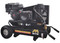 Honda GX200- Mi-T-M 8 Gallon Air Compressor Generator