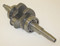 Honda GX200- Ball bearing supported crankshaft