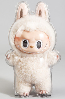Standing Labubu Protector Clear Case