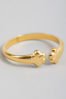 Paw Hands Ring
