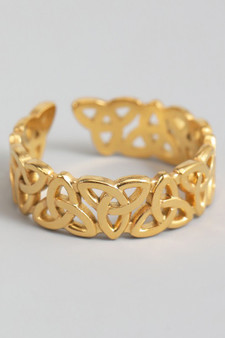 Geo Triple Link Ring