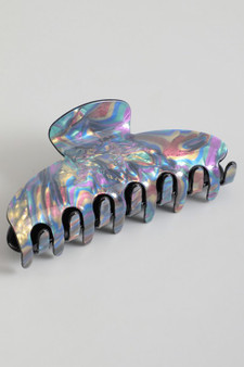 Opalescent Hair Clip